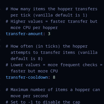 UH Config