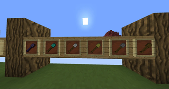 Shovels
