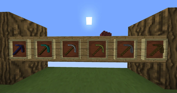 Pickaxes