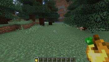 OJ's Golden Apple — screenshot 1
