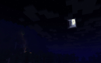 Nighttime