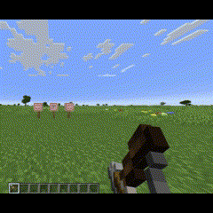 New Bow texture