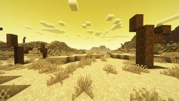 Wasteland Biome