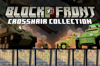 BlockFront Crosshair Collection Logo