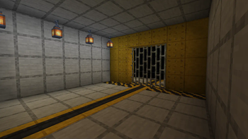 Construction Block in Build