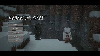 Main Menu Example