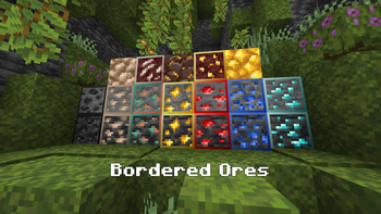 Bordered Ores