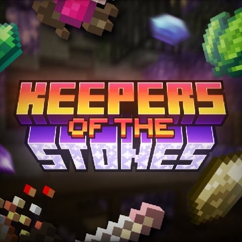 [Discontinued] Keepers of the Stones