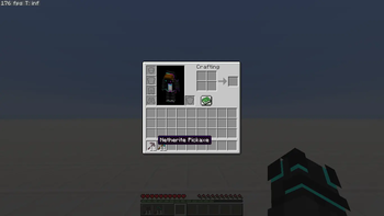 Potato Pickaxes
