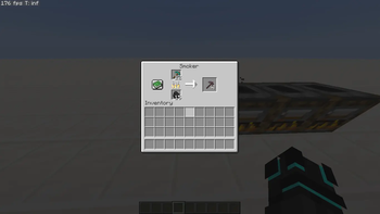 Potato Pickaxes