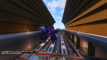 Example of GUI tweak