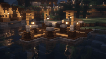 3D Lanterns