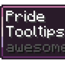 Fiaspec Pride Flag Tooltip (Frame-only Alt-BG 5-Color Turned)