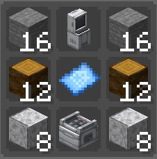 Pokécenter Recipe