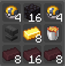 Pokéball Forge Recipe