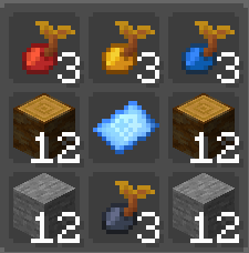 Apricorn Farm Recipe
