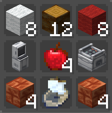 Pokécenter Vessel Recipe
