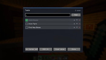 TaskBoard — screenshot 1