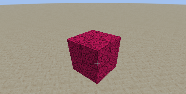 fluffy red stuff