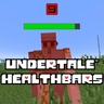 Undertale HealthBars