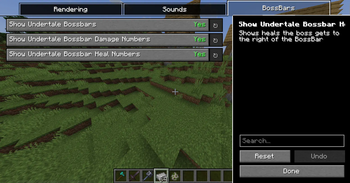 Config Page 3