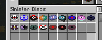 Disc Art Collection