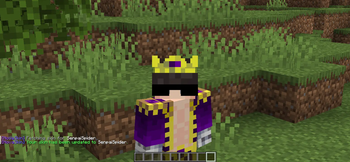 Skin of SenpaiSpider