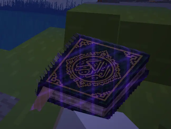 Written Book