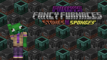 Stones & Sponges  update
