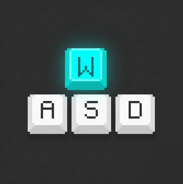KeyStrokes Overlay With Lua