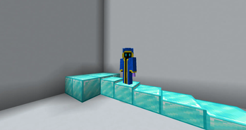 staircase