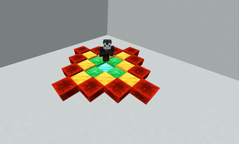 Star Staircase