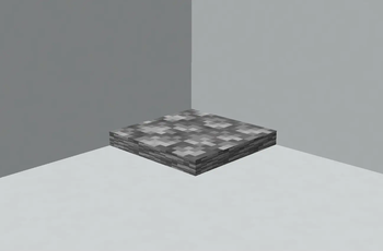 Squished cobblestone