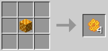 Honeycomb Block -> Honeycomb (v2.1.0+)