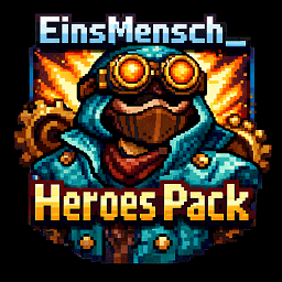 EinsMensch_´s Hero Pack