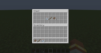 Items Needed For Crafting