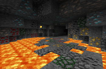 AlphaPlace Cave