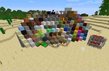 Changed Blocks (up to 1.12)