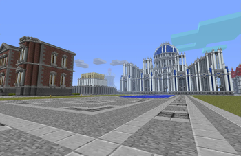 OSM Town: United Cities Capital
