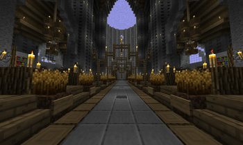 AlphaPlace Town: Ensidia