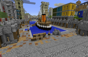 OSM Town: Gyurtown