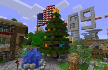 OSM Spawn
