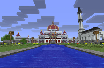 RetroMC Town: Nacra