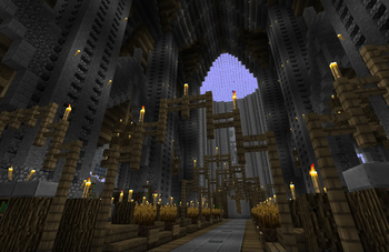 AlphaPlace Town: Ensidia