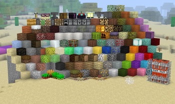 Changed Blocks (Up to 1.12.2)
