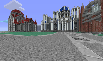 OSM Town: United Cities Capital