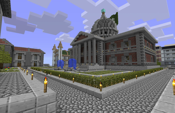 OSM Town: Ellesburg