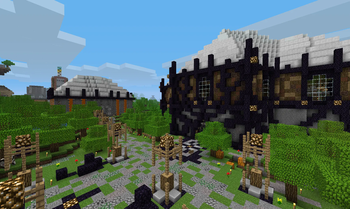 AlphaPlace Spawn 