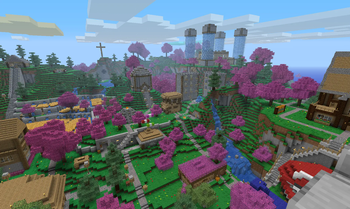 OSM Town: Viaductown