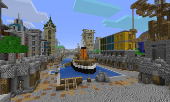 OSM Town: Gyurtown